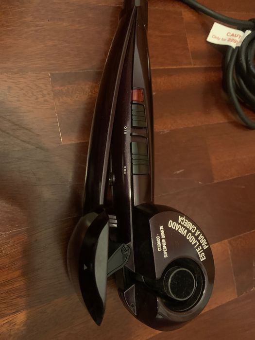 Modelador de cachos caracóis conair hair style CD203BRB 220V