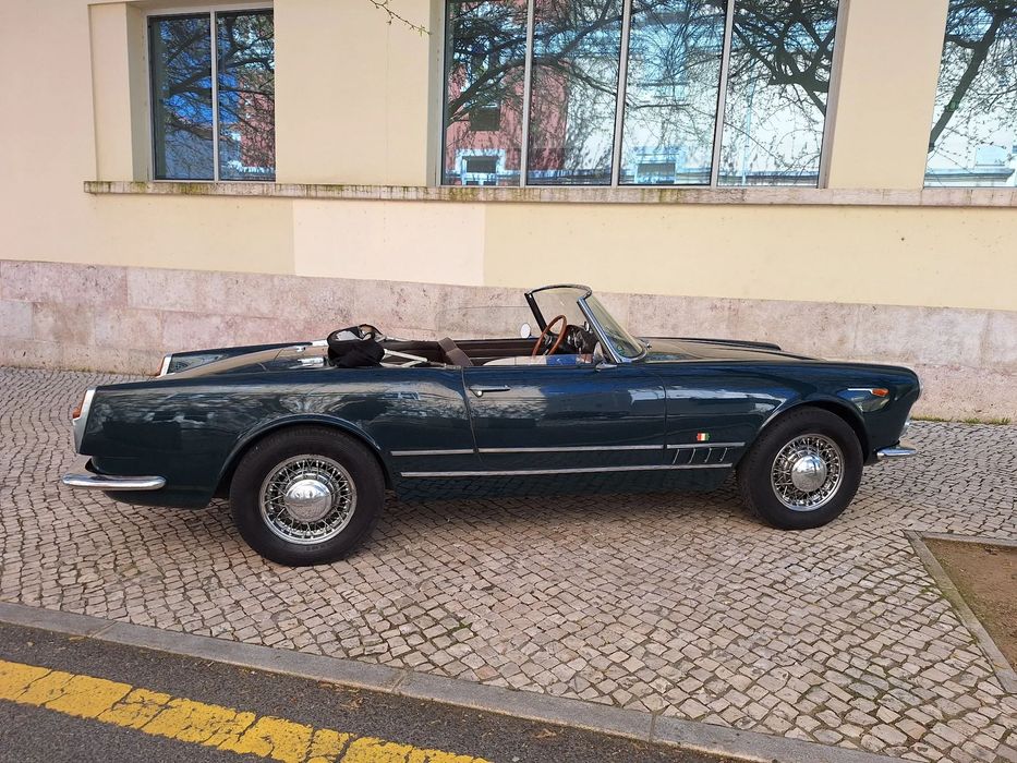 Alfa Romeo Spider