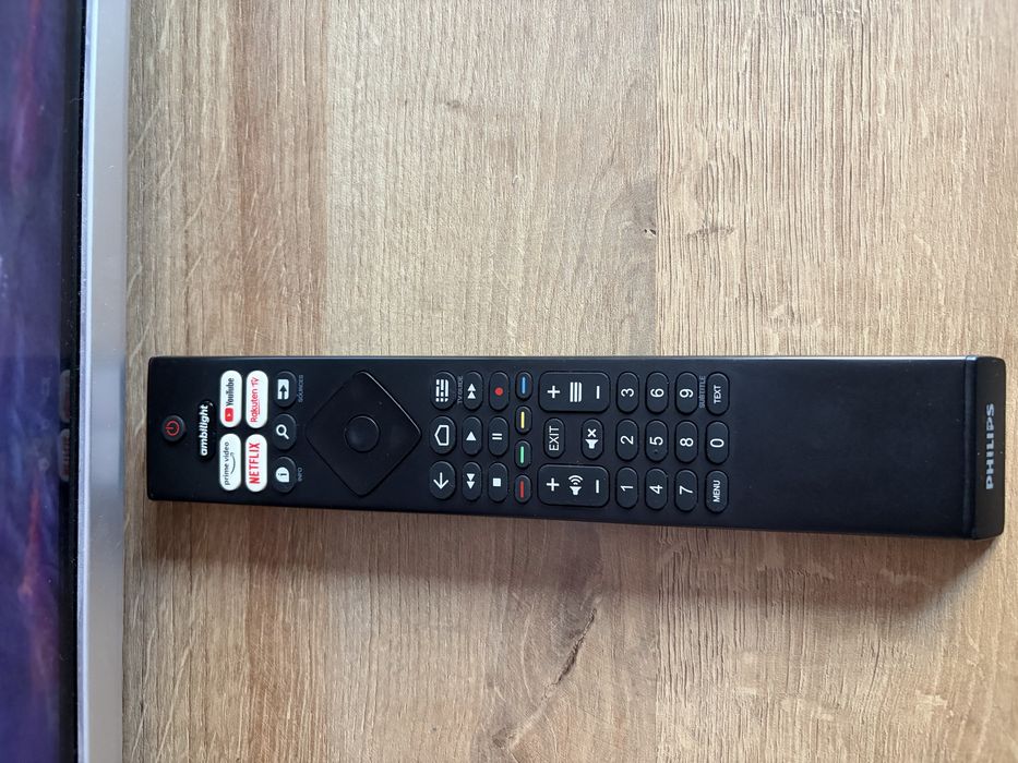 Philips ambilight tv 43