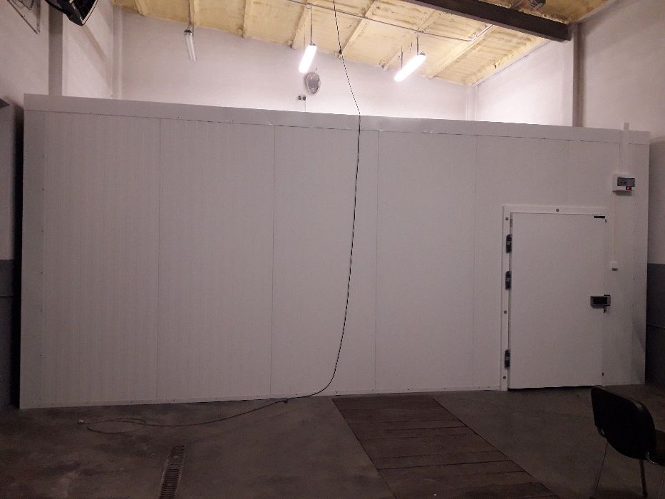 Komora Chlodnicza, Mroznia, KLIMA DARO