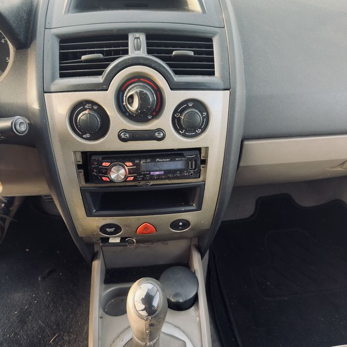 Renault Megane 1.5 Dci Dynamique