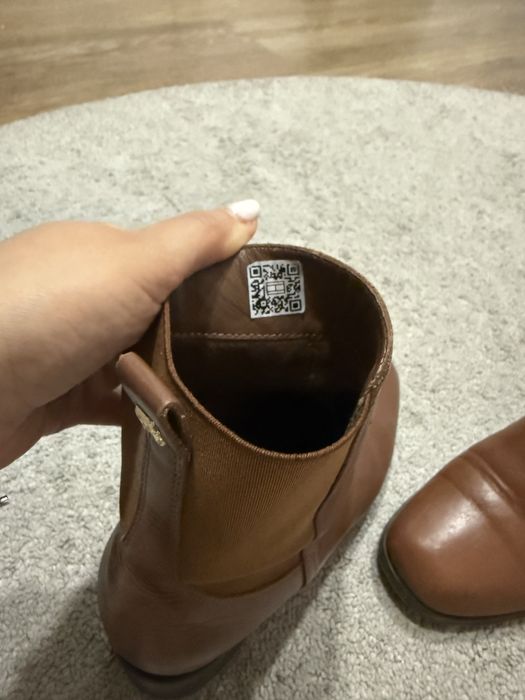 Botins Tommy Hilfiger