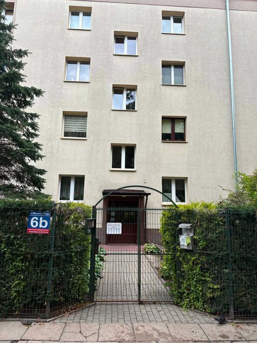 Kawalerka z potencjałem, ul. Mianowskiego - Widok 2
