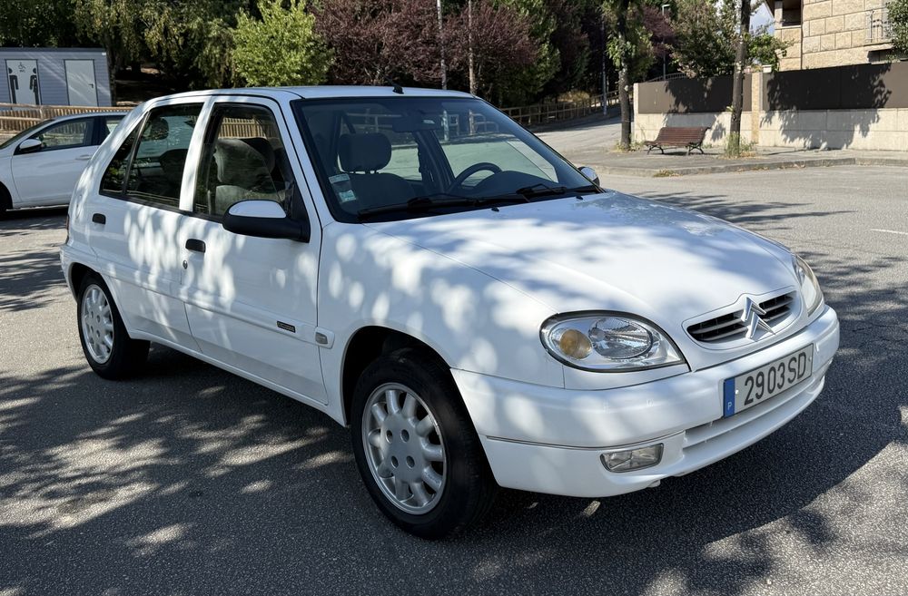 Citroen Saxo 1.1i Exclusive -01