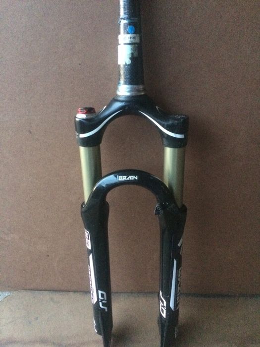 Suspensão  com sid brain