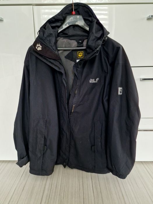 Duza kurtka damska Jack Wolfskin