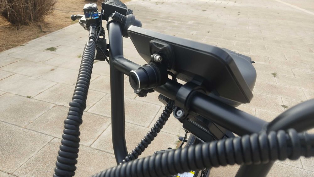 Bicicleta Electrica