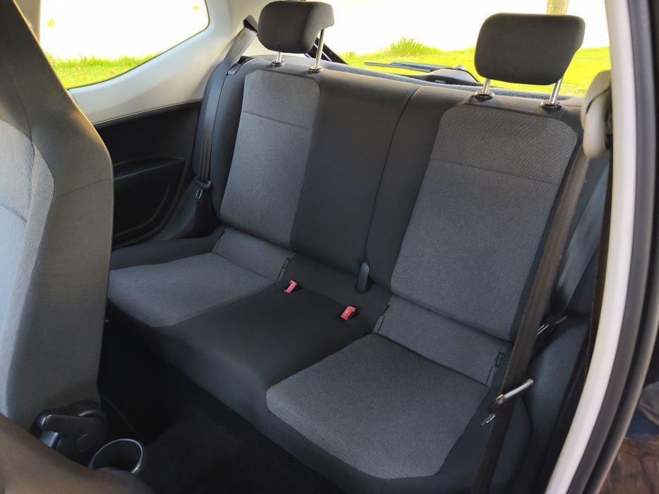 Vw up 1.0 (gasolina) Apenas 60mil KMS