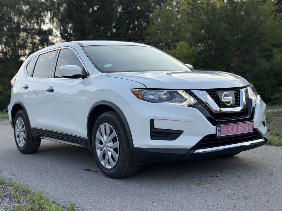 Продам Nissan Rogue T32
