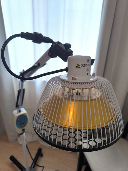 Aparelho TDP pé Alto -  MTC