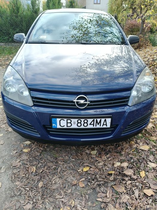 Opel Astra 1.6 16v