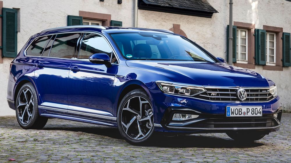 TEST Volkswagena Passata 1.5 TSI EVO Business