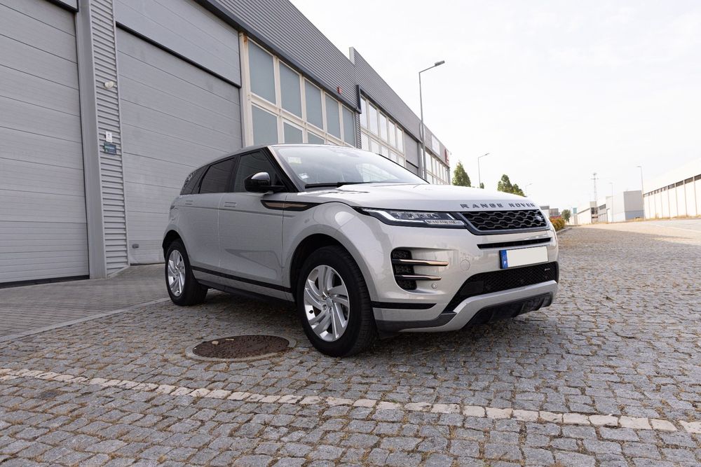 Land Rover Range Rover Evoque 1.5 P300e AWD R-Dynamic Auto