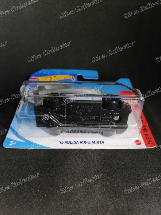 '15 Mazda MX-5 Miata