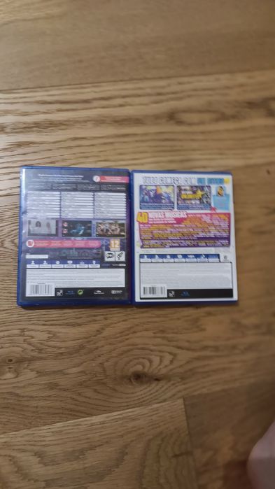 Pacote 2 jogos dança-ps4
