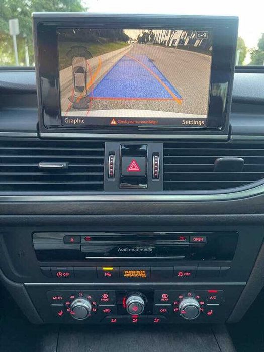 2017   Audi   A6