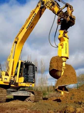 Destroçadores, Pinças Florestais, Capinadeiras, Rachadores, Brocas,