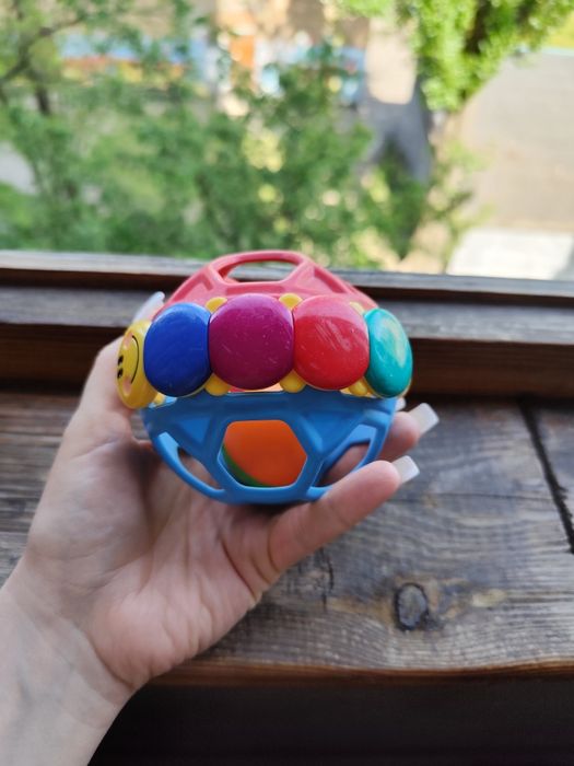 Развивающий шарик