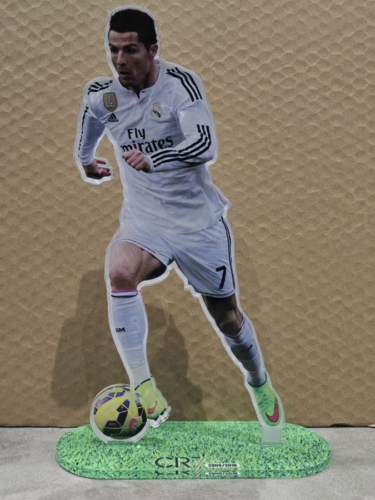 Peças Ronaldo Carreira