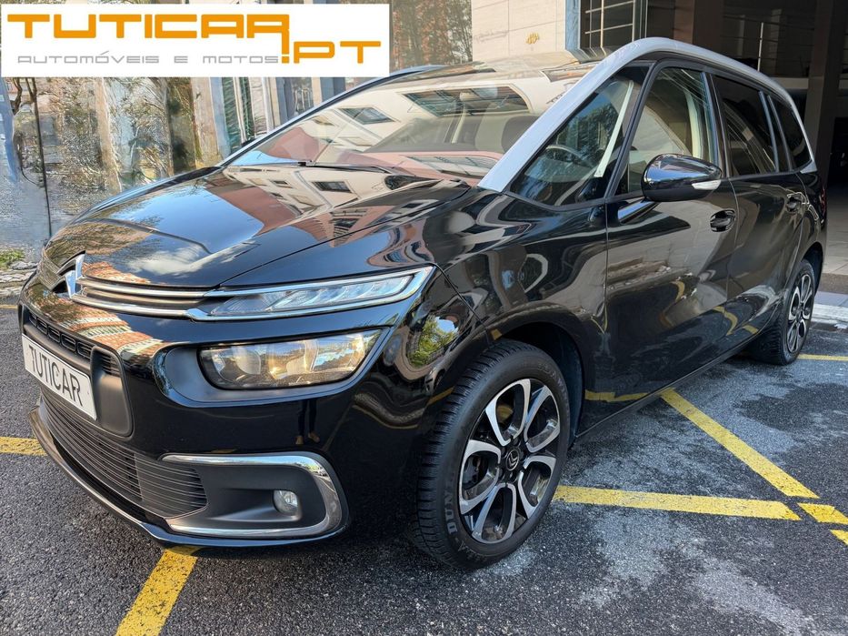 Citroën C4 Spacetourer 1.5 BlueHDi Shine EAT8