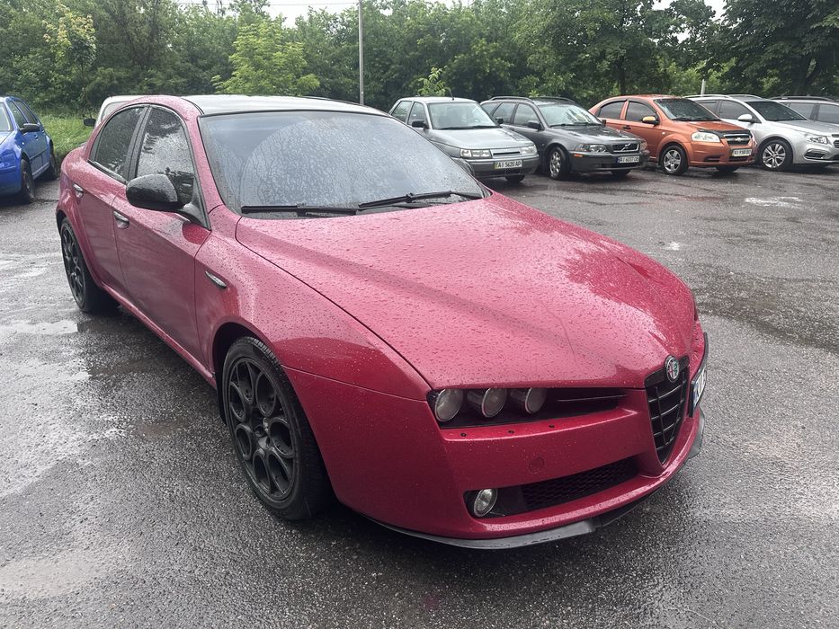 Alfa Romeo 159 2007 VIN ZAR93900007134132 фото оголошення 2 з 24