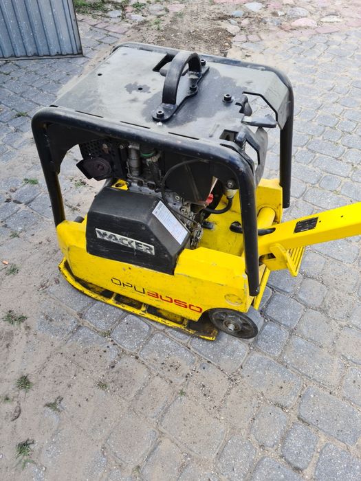 Sprzedam zageszczarke wacker dpu 3050