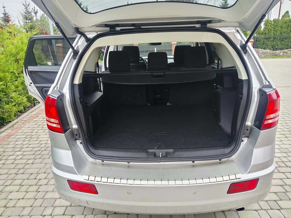 Samochód Dodge Journey