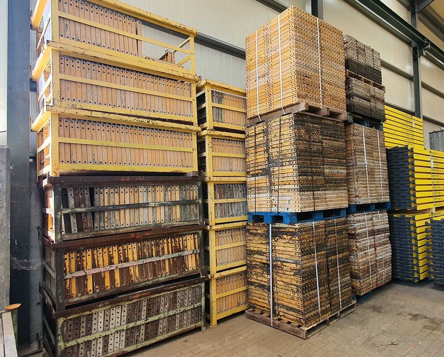 Metal Pillar Panels – Used and New64740484889089122