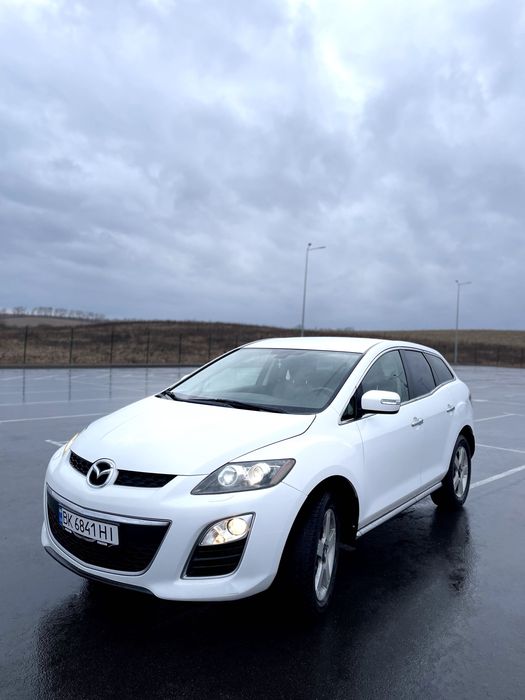авто mazda cx-7 кроссовер