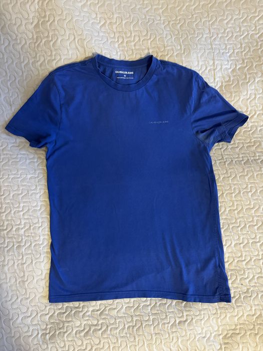 T-shirt Calvin Klein Jeans rozmiar M
