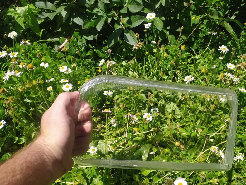 Поліроване скло фар VOLKSWAGEN PASSAT B3