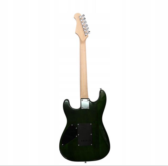 Gitara elektryczna z piecem ze wzmacniczem zestaw prezent PROMOCJA