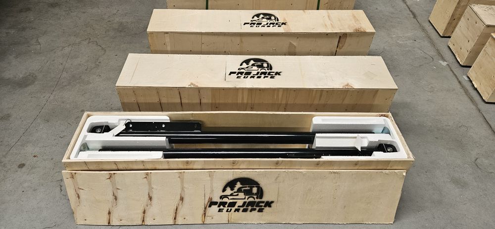 Pro Jack Nogi podpory do pickup kamper, zabudowy, nie Rieco Titan
