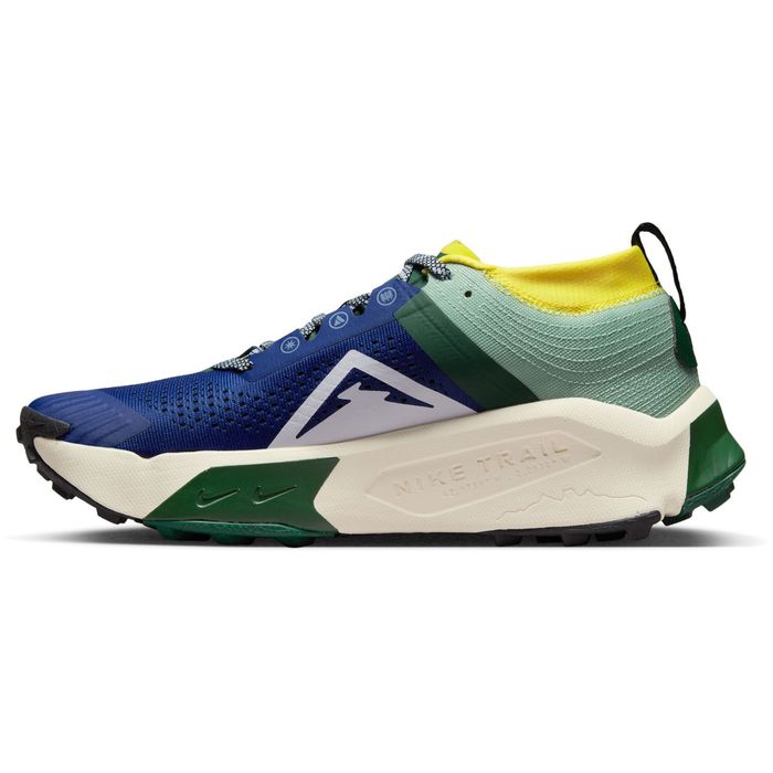 Нові Кросівки Nike ZoomX Zegama Trail (Розмір 48.5/49.5) DH0623-400