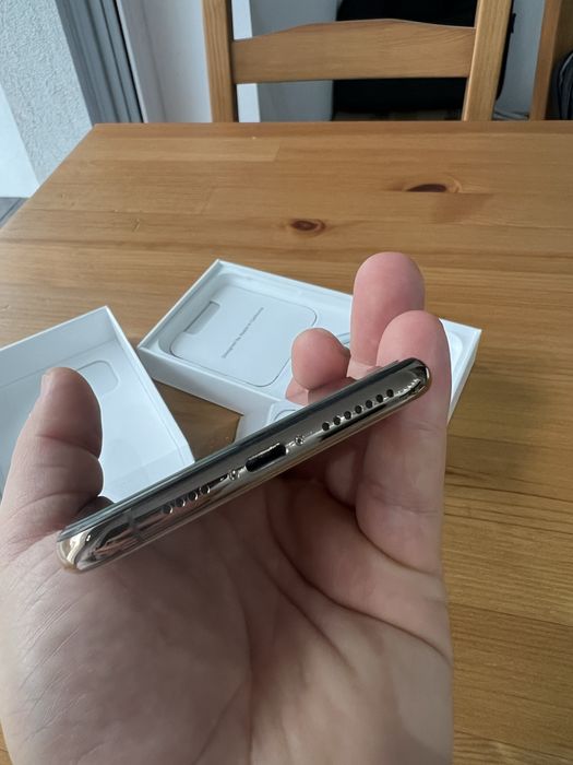 Iphone XS MAX Gold 256