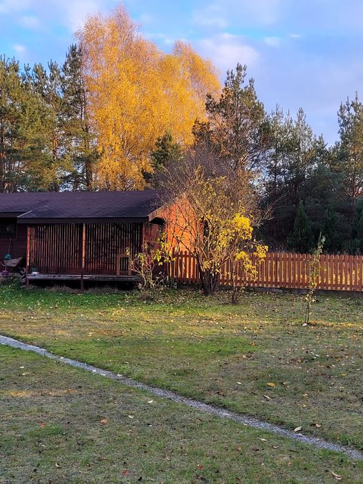 Wyjątkowy dom w sercu Suwalszczyzny – Giby