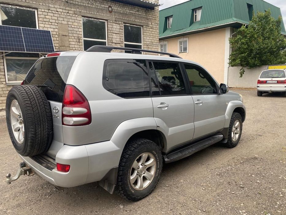 Продам Toyota Land Cruiser Prado 2003 року