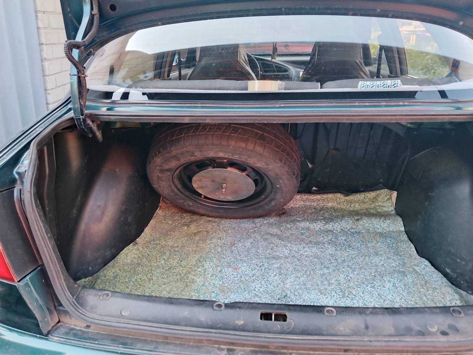 Daewoo Lanos 1.5 Поляк