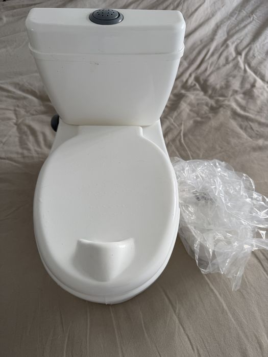 Penico sanita branco