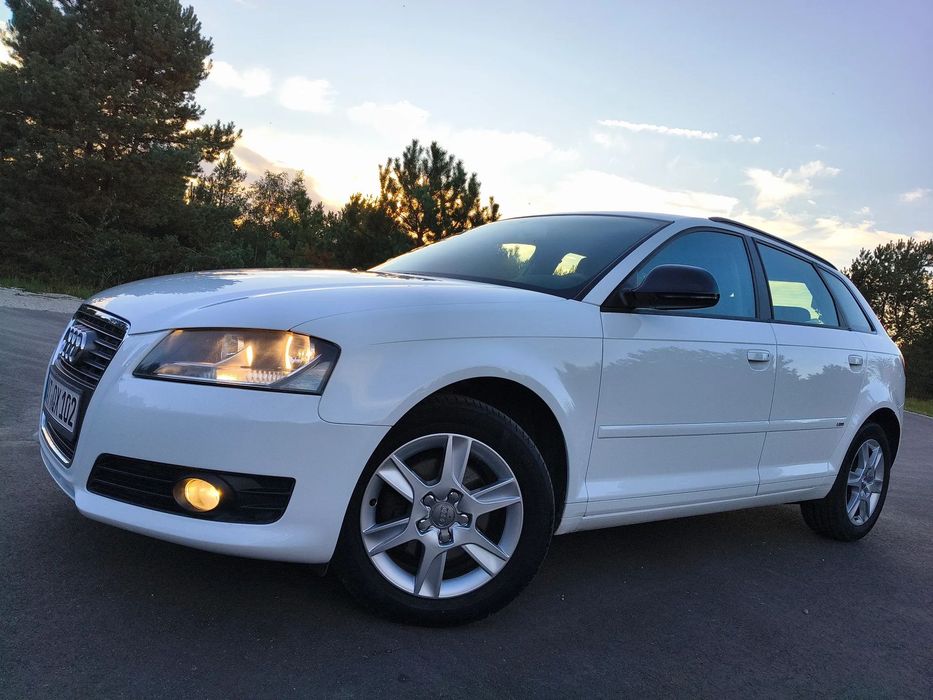 Audi A3 Sportback