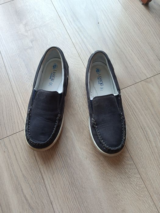 Lasocki mokasyny dla chłopca buty 34