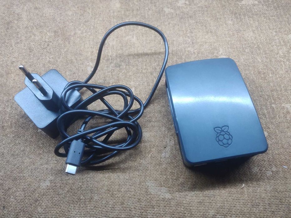 Placa SBC Raspberry Pi 4 Modelo B 16GB