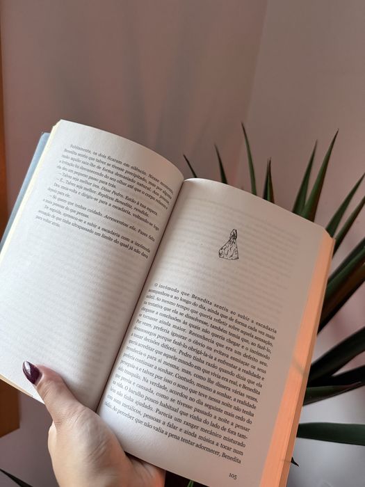 Livro "Fomos mais do que um erro"