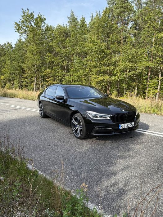BMW Seria 7