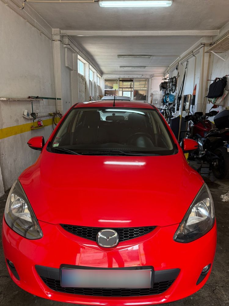 Mazda 2 1.3 MZR Exclusive
