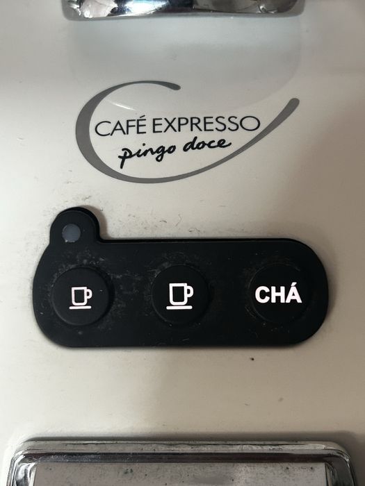 Máquina de café Pingo Doce