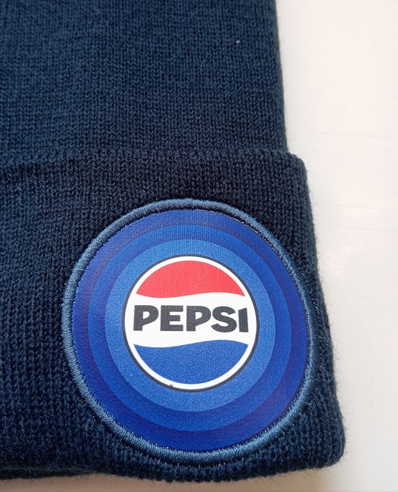 Czapka z logiem Pepsi