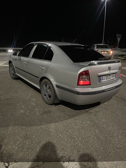 Skoda Octavia 2003- 2.0