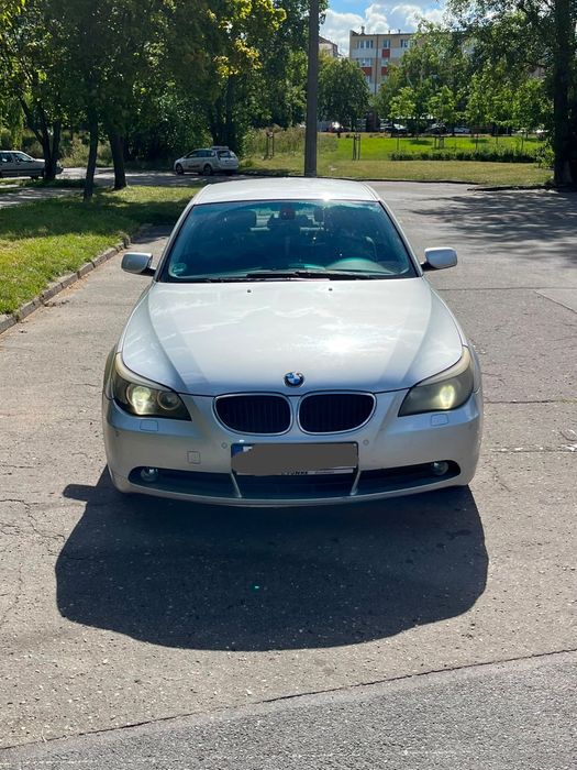 BMW E60 520i seria 5