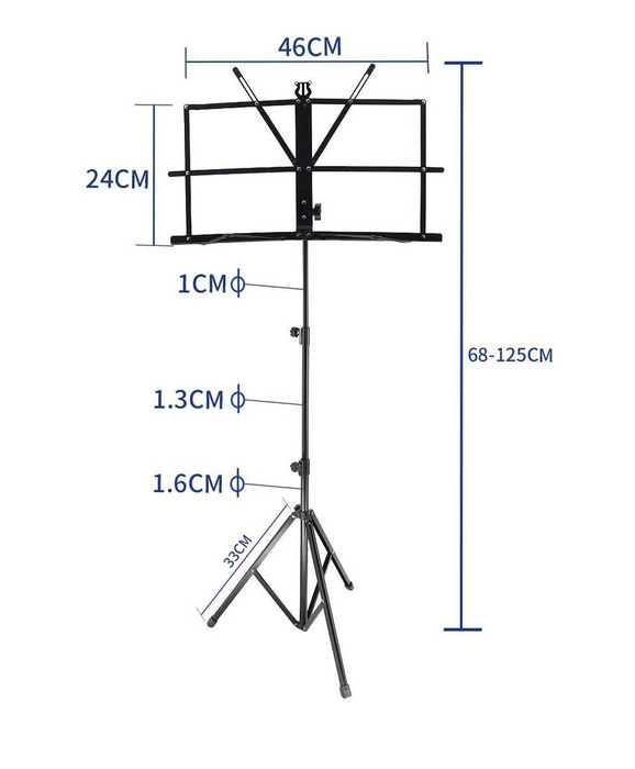 Pulpit do Nut KA-LINE STAND P-01